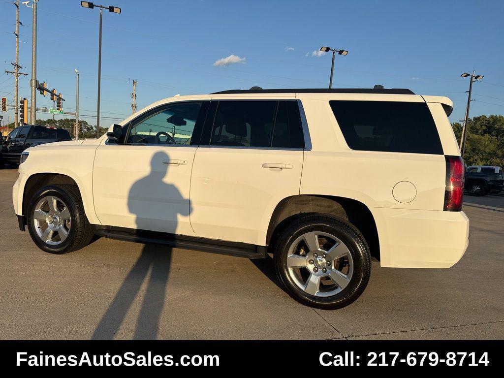 used 2019 Chevrolet Tahoe car, priced at $27,999