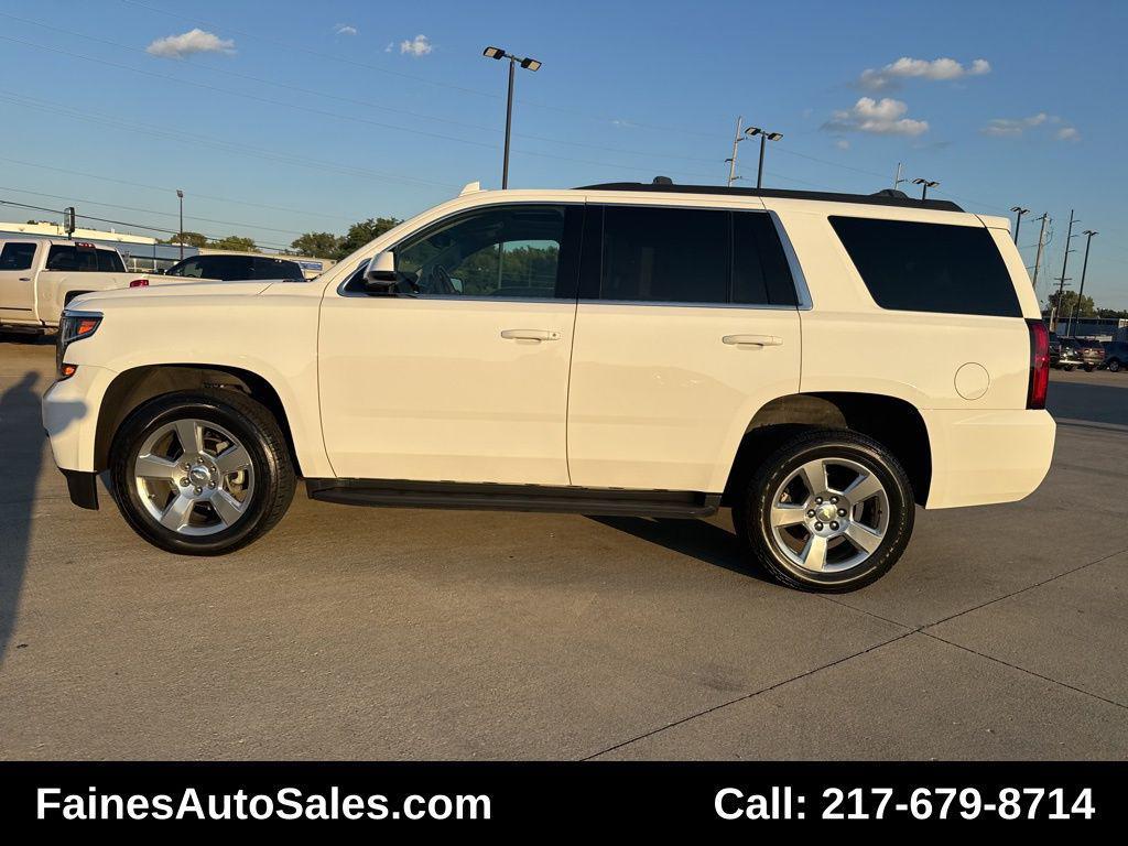 used 2019 Chevrolet Tahoe car, priced at $27,999