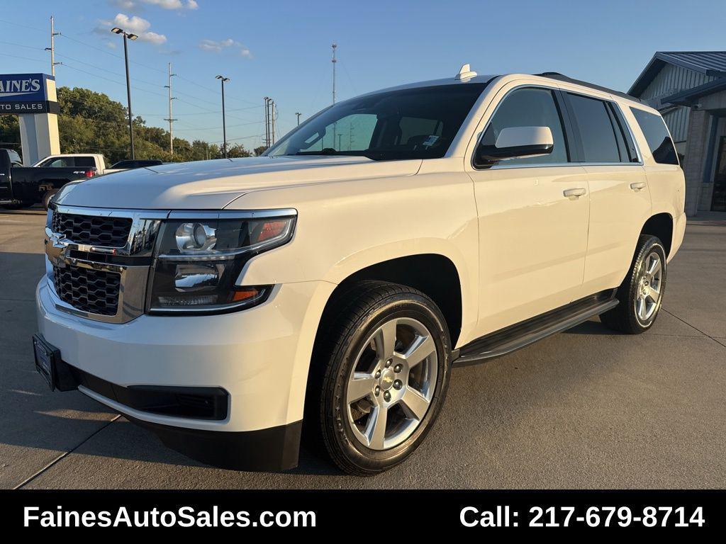 used 2019 Chevrolet Tahoe car, priced at $27,999