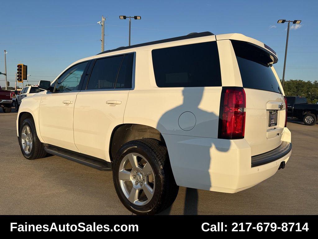 used 2019 Chevrolet Tahoe car, priced at $27,999