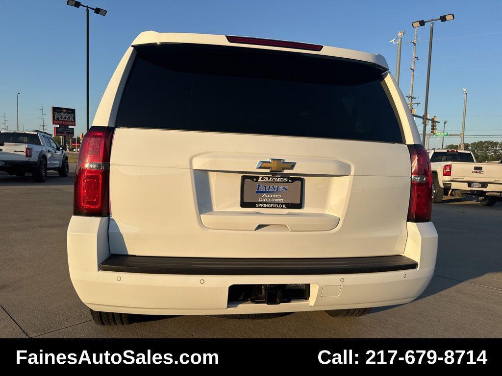 used 2019 Chevrolet Tahoe car, priced at $27,999