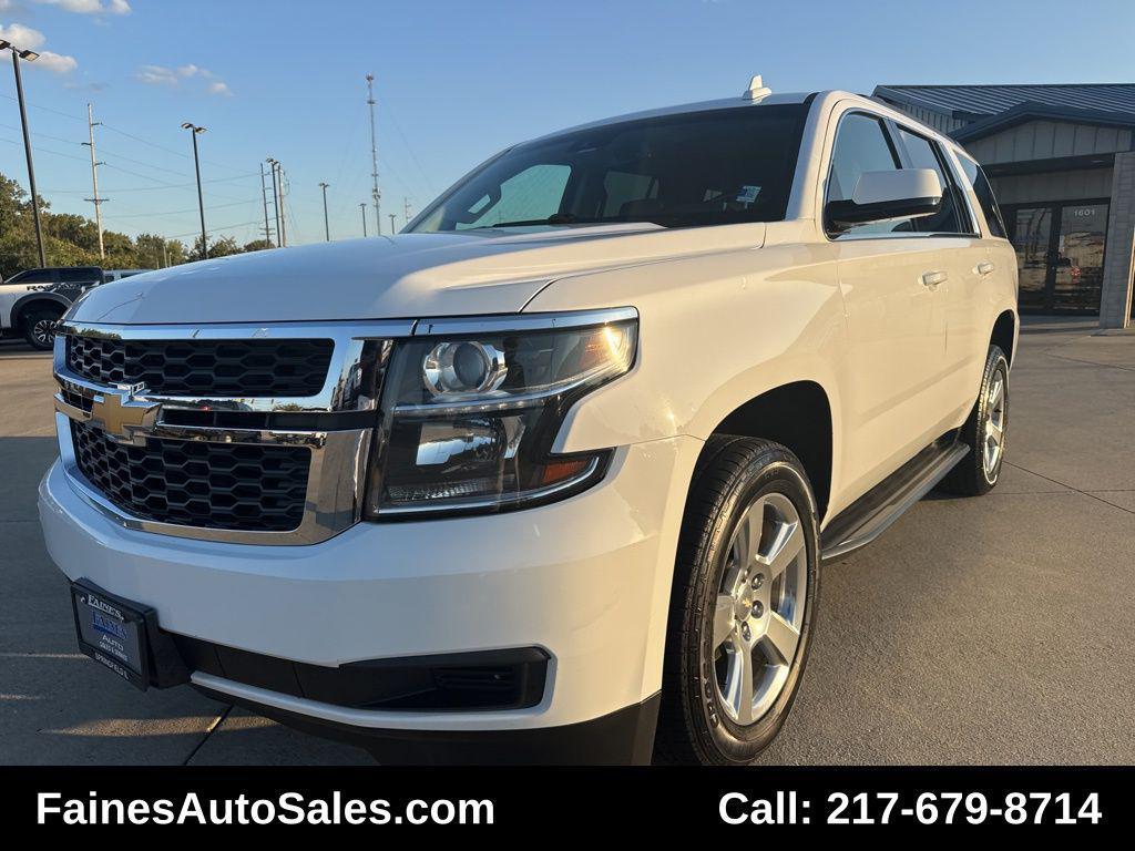 used 2019 Chevrolet Tahoe car, priced at $27,999