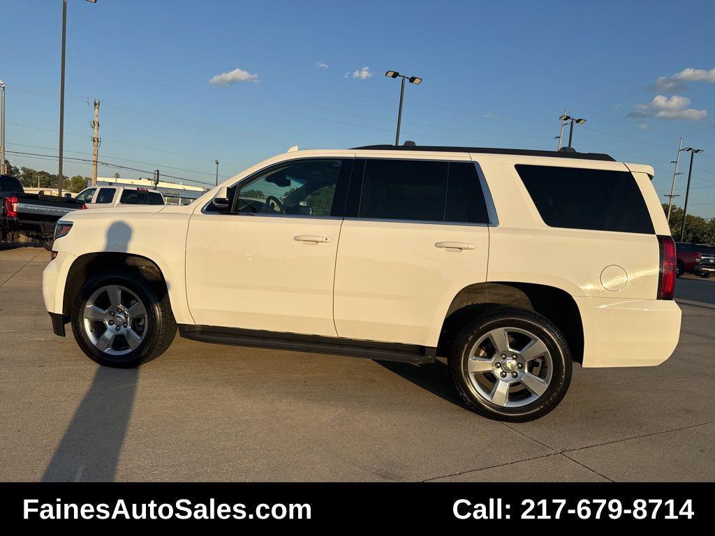 used 2019 Chevrolet Tahoe car, priced at $27,999