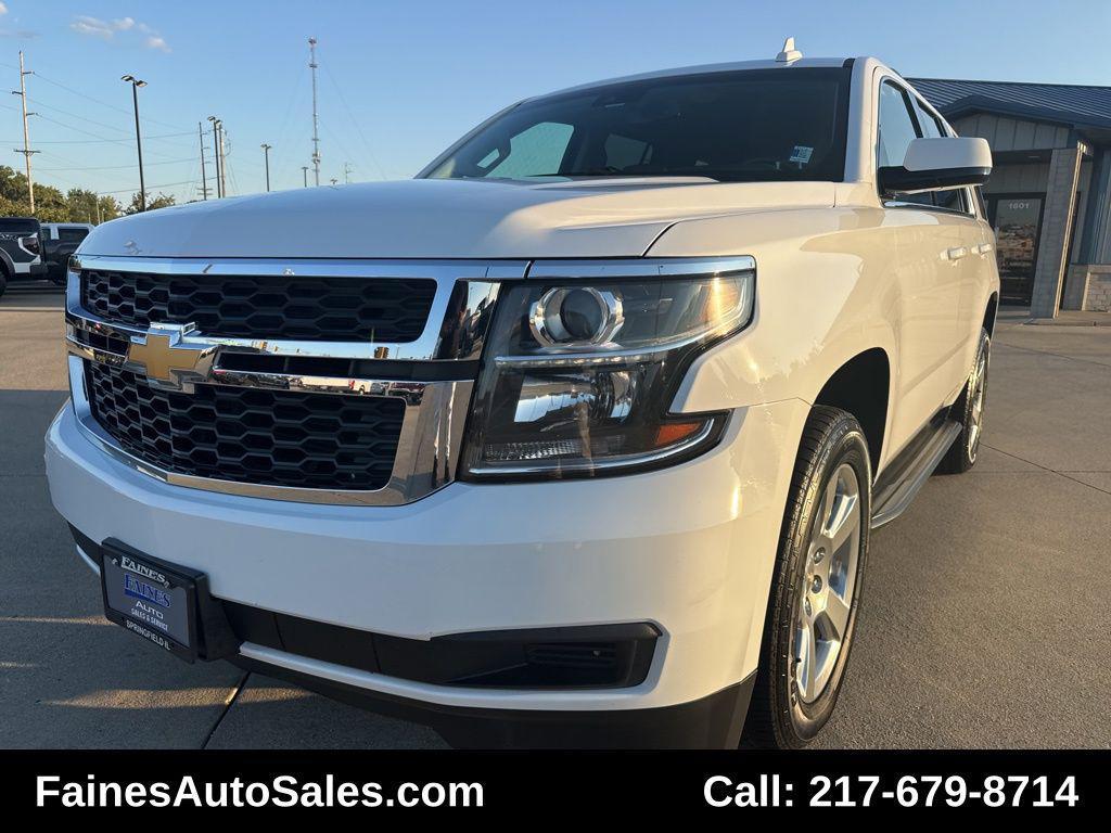 used 2019 Chevrolet Tahoe car, priced at $27,999