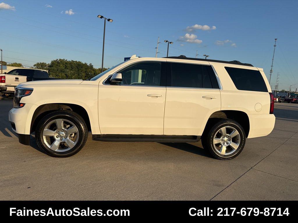 used 2019 Chevrolet Tahoe car, priced at $27,999
