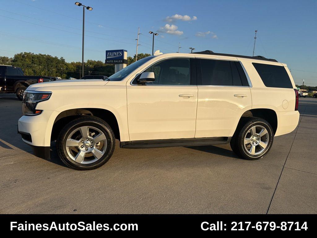 used 2019 Chevrolet Tahoe car, priced at $27,999