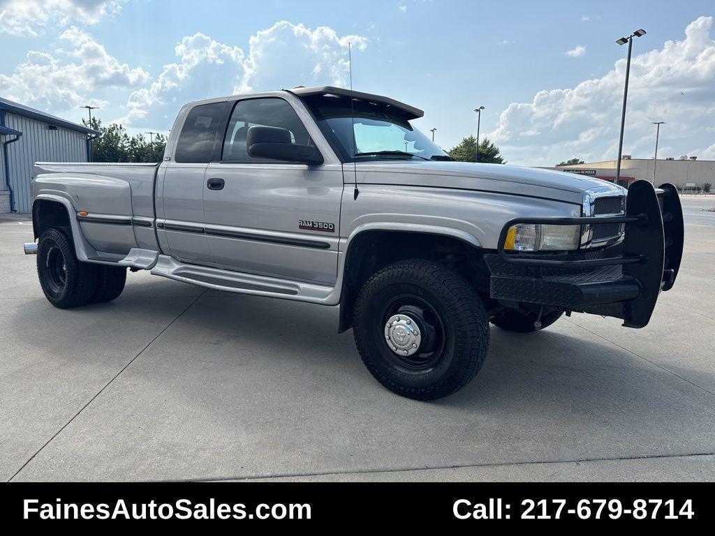 used 1999 Dodge Ram 3500 car, priced at $12,999
