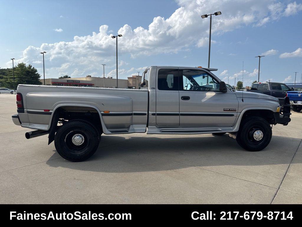 used 1999 Dodge Ram 3500 car, priced at $12,999