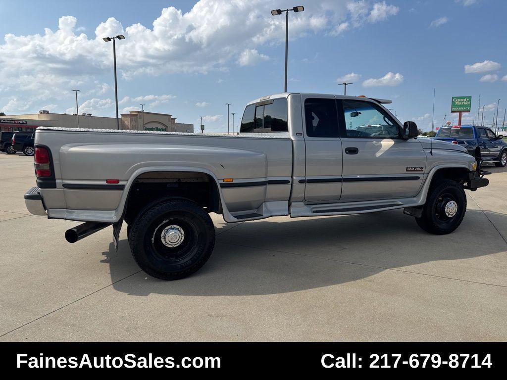 used 1999 Dodge Ram 3500 car, priced at $12,999