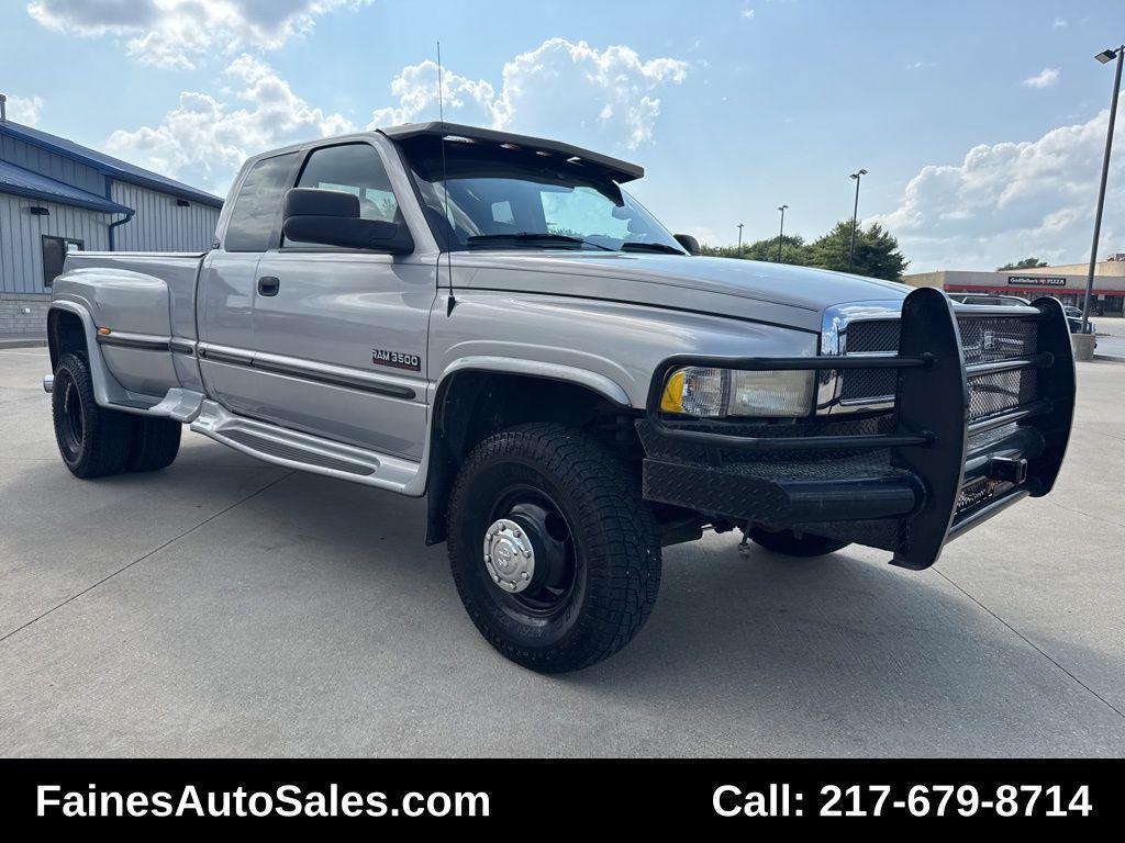 used 1999 Dodge Ram 3500 car, priced at $12,999
