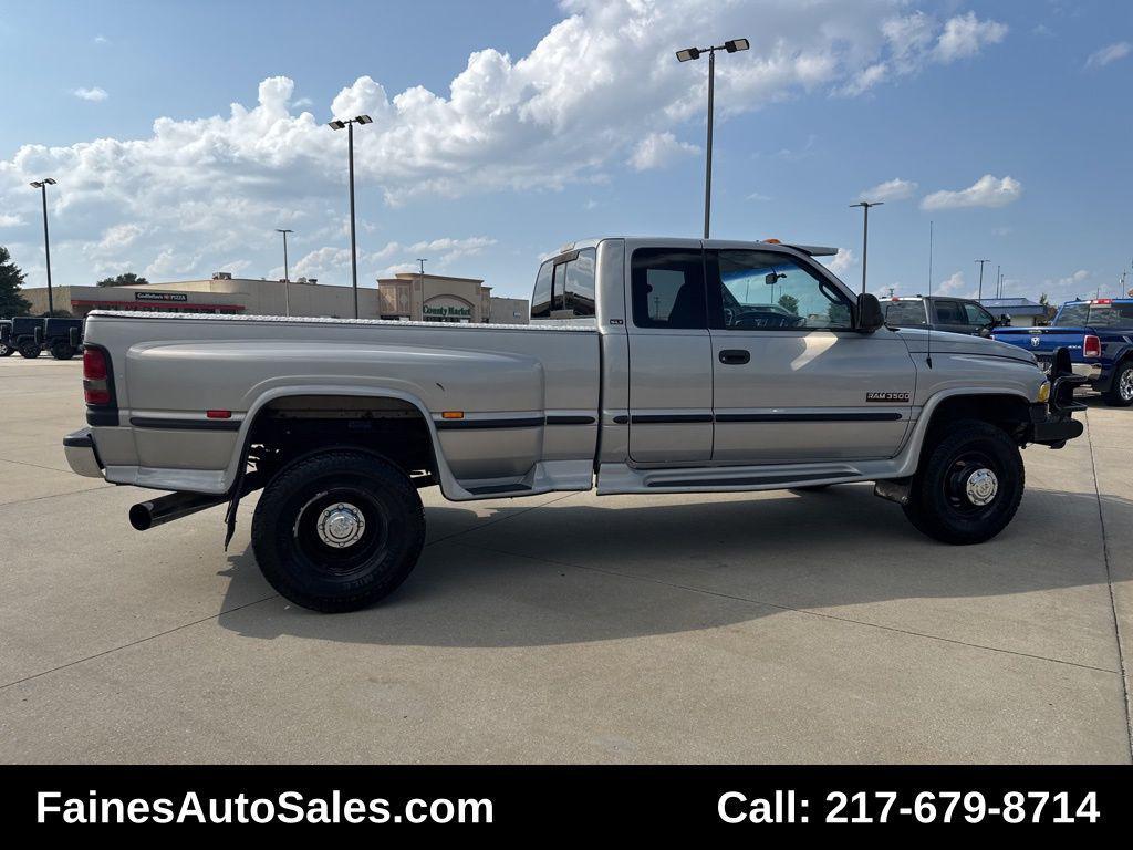 used 1999 Dodge Ram 3500 car, priced at $12,999