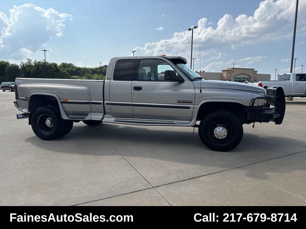 used 1999 Dodge Ram 3500 car, priced at $12,999