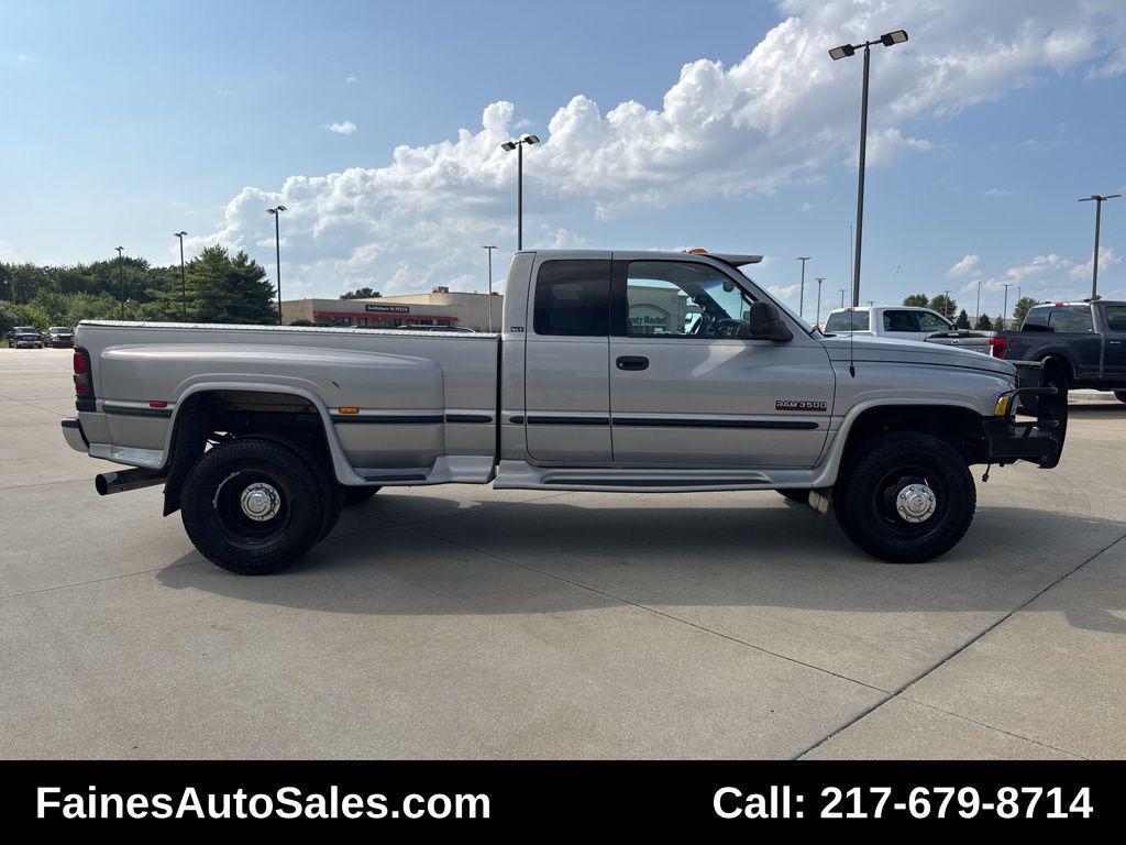 used 1999 Dodge Ram 3500 car, priced at $12,999