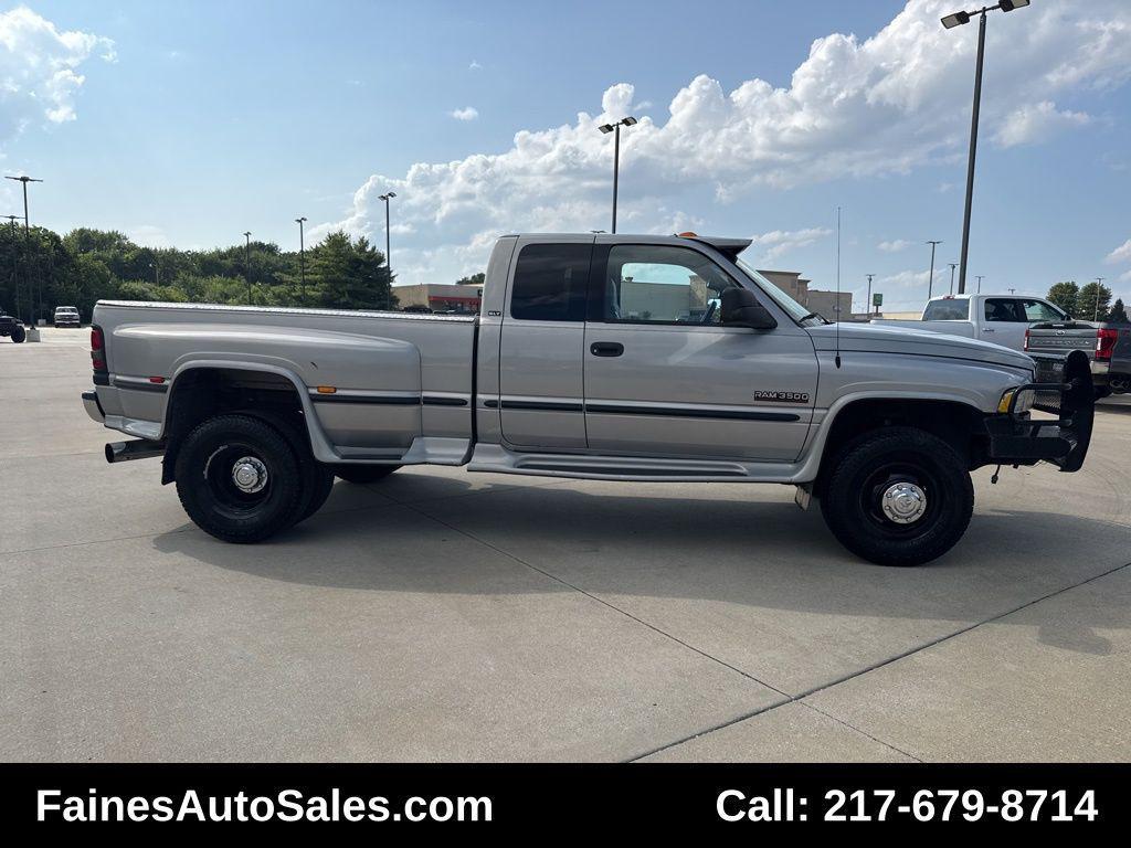 used 1999 Dodge Ram 3500 car, priced at $12,999