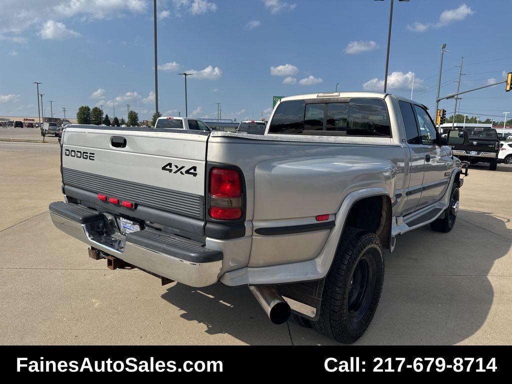 used 1999 Dodge Ram 3500 car, priced at $12,999