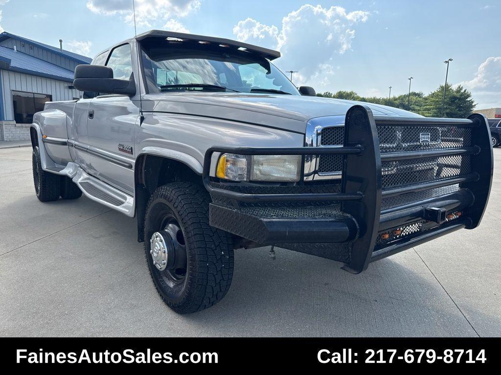 used 1999 Dodge Ram 3500 car, priced at $12,999