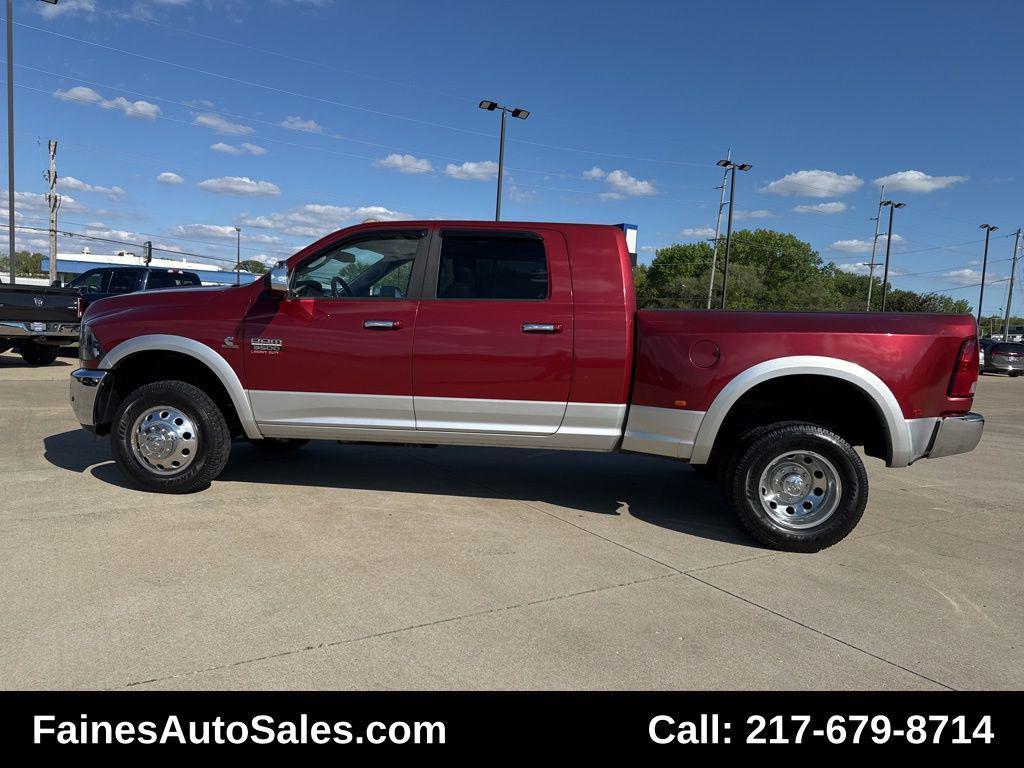 used 2012 Ram 3500 car, priced at $33,999