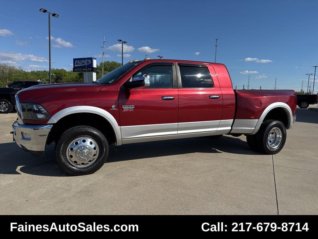 used 2012 Ram 3500 car, priced at $33,999