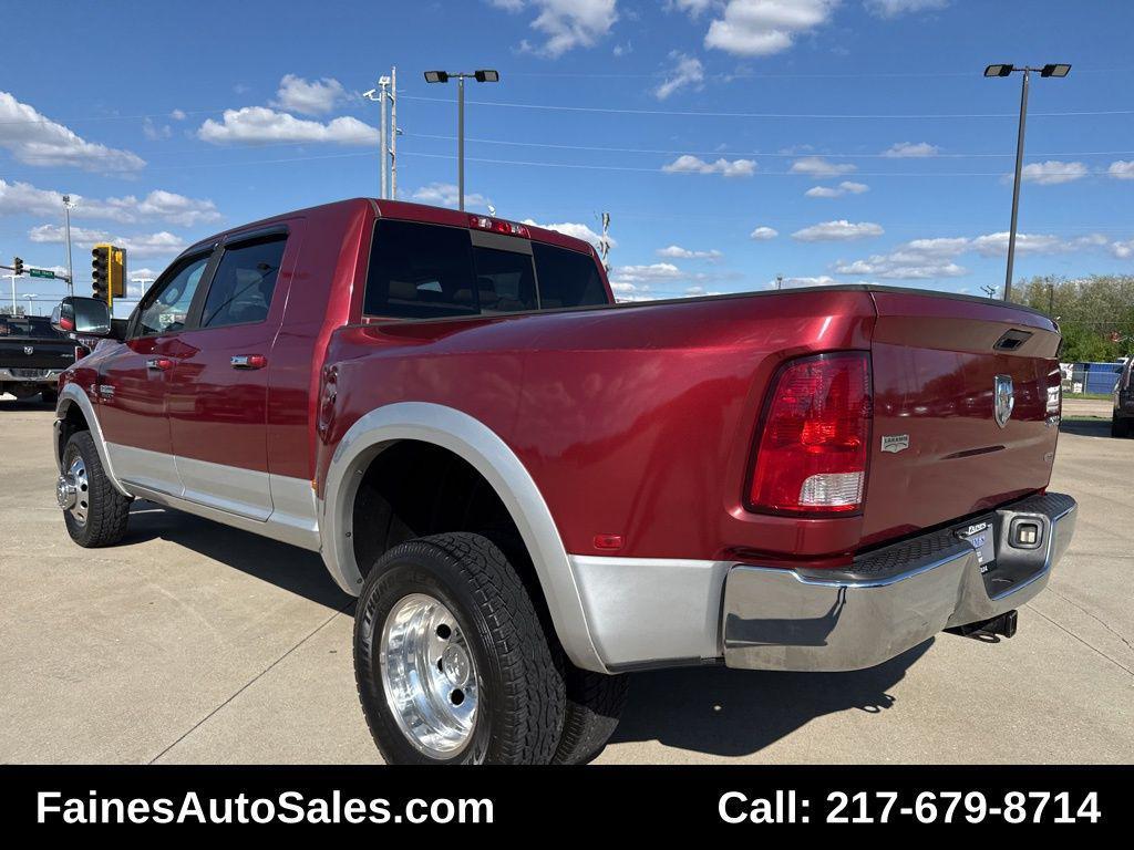 used 2012 Ram 3500 car, priced at $33,999