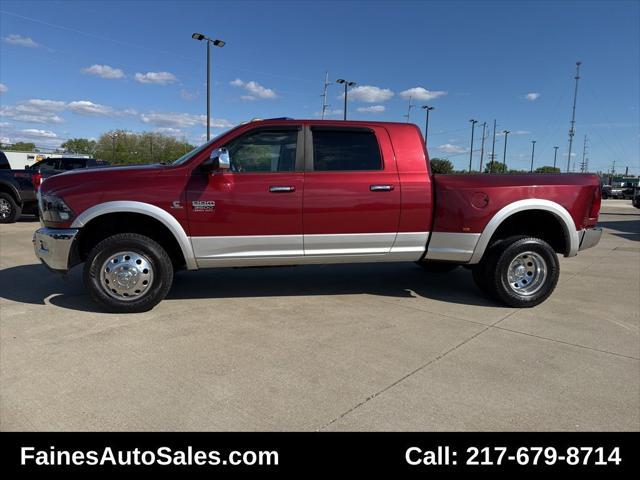 used 2012 Ram 3500 car, priced at $37,999