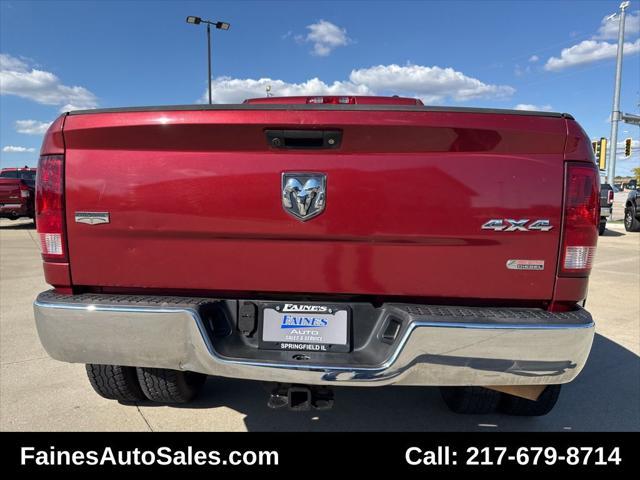 used 2012 Ram 3500 car, priced at $37,999