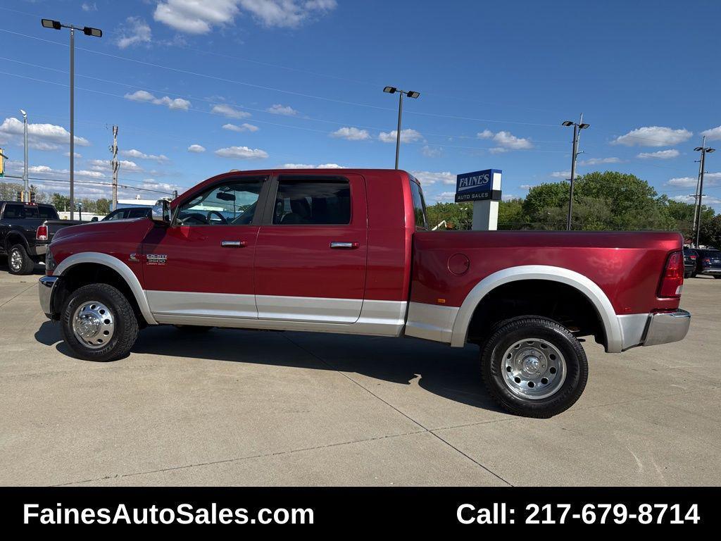 used 2012 Ram 3500 car, priced at $33,999