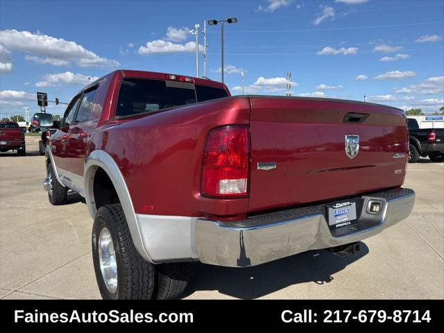 used 2012 Ram 3500 car, priced at $37,999