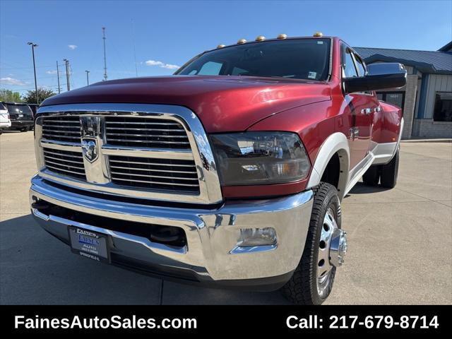 used 2012 Ram 3500 car, priced at $37,999