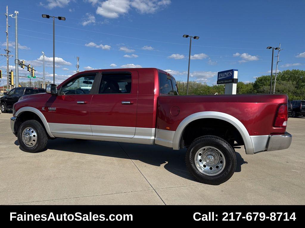 used 2012 Ram 3500 car, priced at $33,999