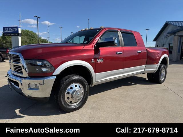 used 2012 Ram 3500 car, priced at $37,999