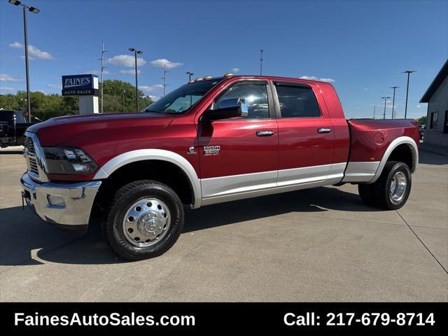 used 2012 Ram 3500 car, priced at $37,999