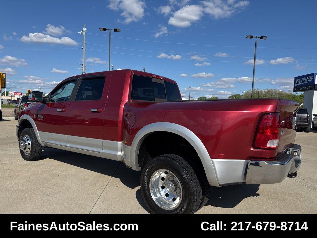 used 2012 Ram 3500 car, priced at $33,999