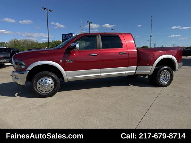 used 2012 Ram 3500 car, priced at $37,999