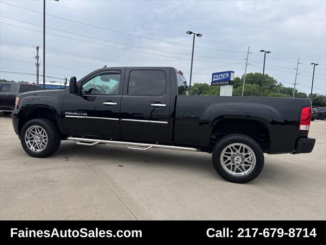 used 2012 GMC Sierra 3500 car, priced at $30,999