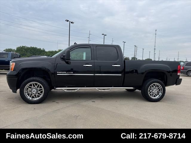used 2012 GMC Sierra 3500 car, priced at $30,999