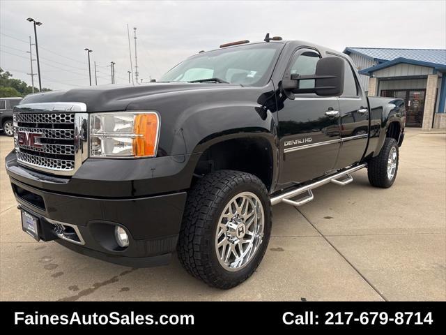 used 2012 GMC Sierra 3500 car, priced at $30,999