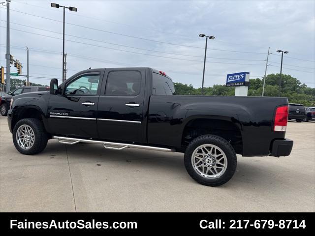 used 2012 GMC Sierra 3500 car, priced at $30,999