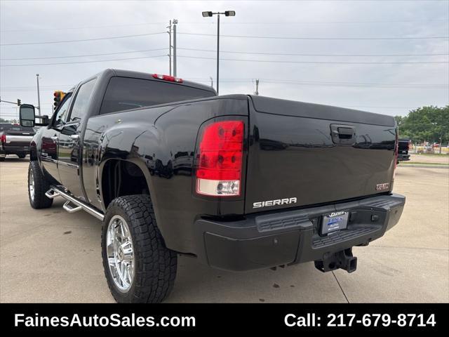 used 2012 GMC Sierra 3500 car, priced at $30,999