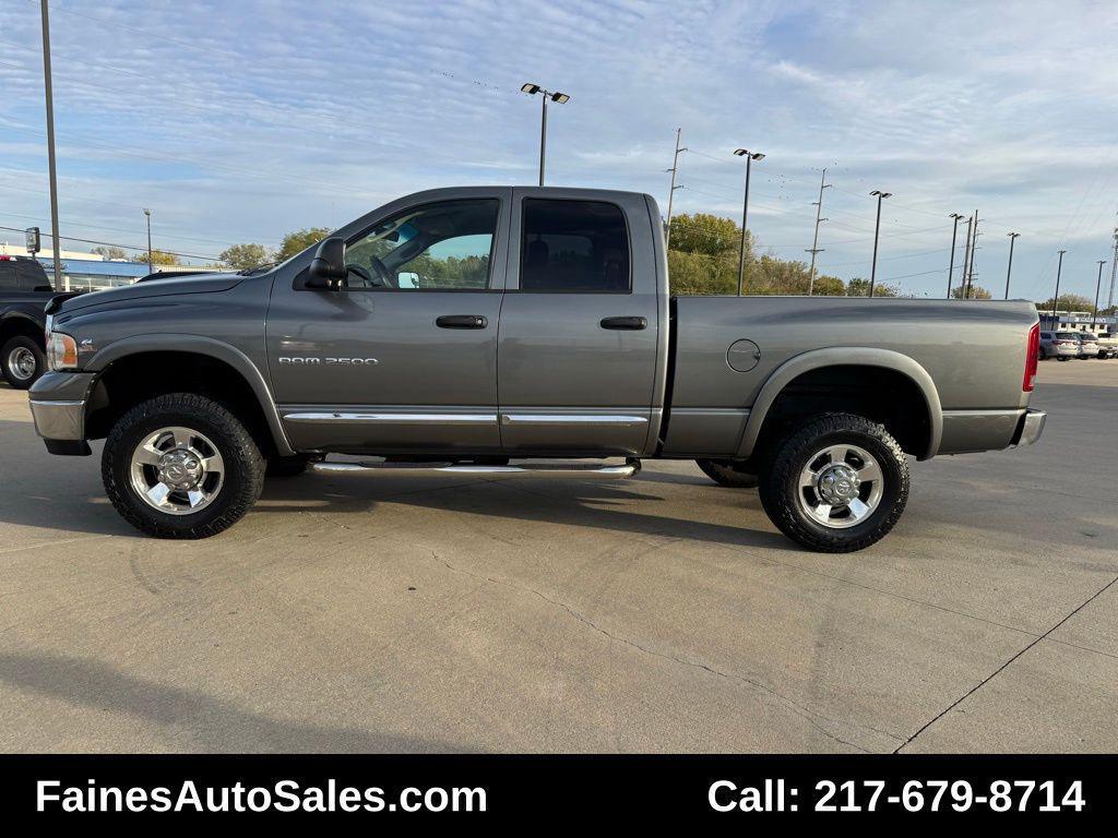 used 2005 Dodge Ram 2500 car, priced at $20,999