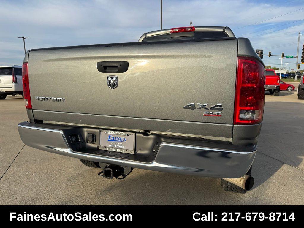 used 2005 Dodge Ram 2500 car, priced at $20,999