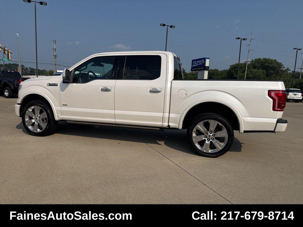used 2016 Ford F-150 car, priced at $23,999
