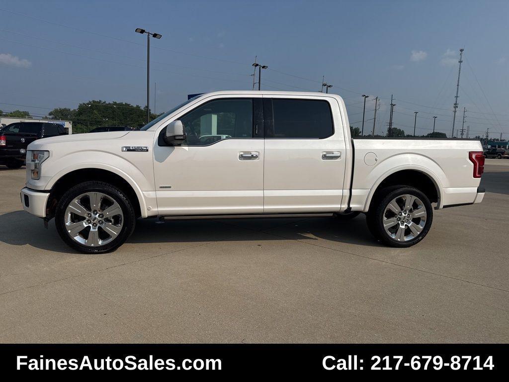 used 2016 Ford F-150 car, priced at $23,999