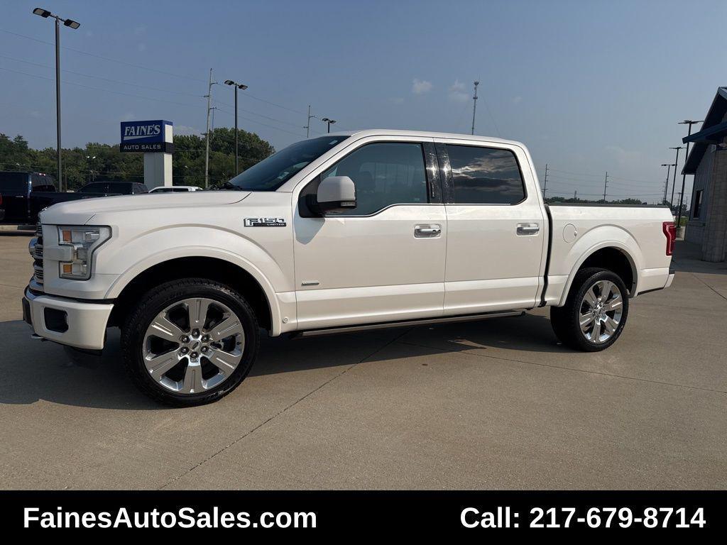 used 2016 Ford F-150 car, priced at $23,999