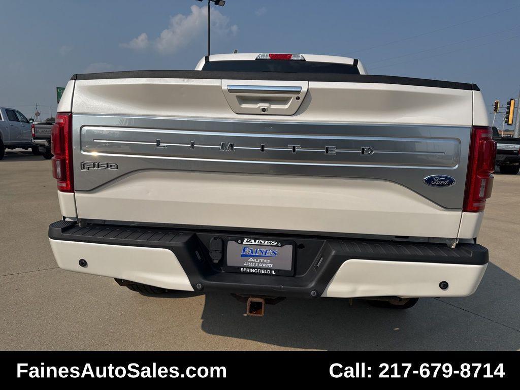 used 2016 Ford F-150 car, priced at $23,999