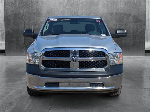 used 2017 Ram 1500 car, priced at $17,849