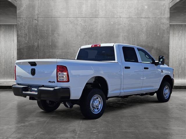 new 2024 Ram 2500 car, priced at $60,216