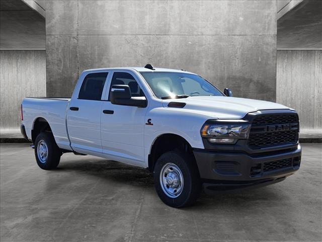 new 2024 Ram 2500 car, priced at $60,216