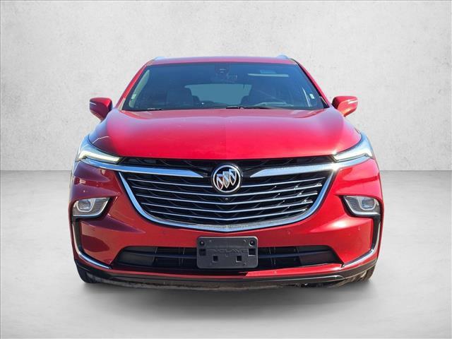 used 2022 Buick Enclave car, priced at $27,611
