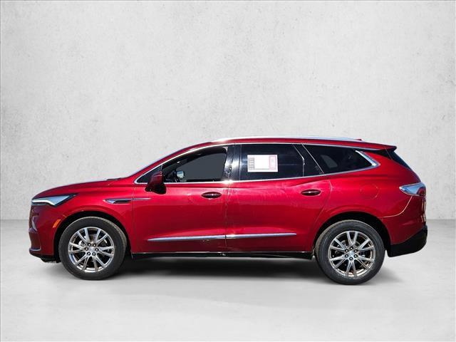 used 2022 Buick Enclave car, priced at $27,611