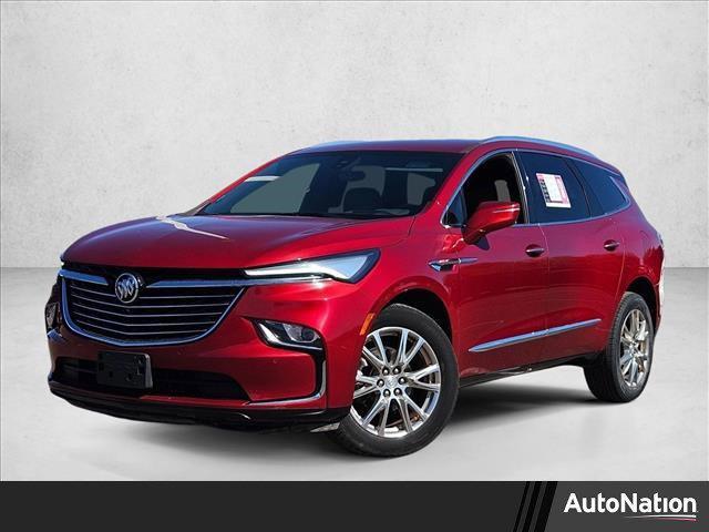 used 2022 Buick Enclave car, priced at $27,611